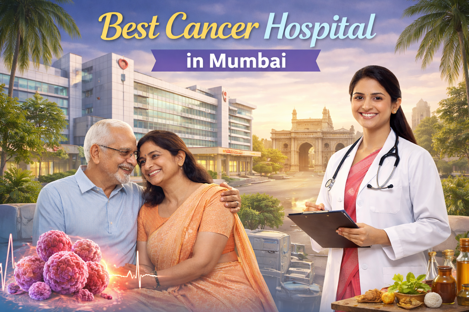 Best Cancer Hospital in Mumbai